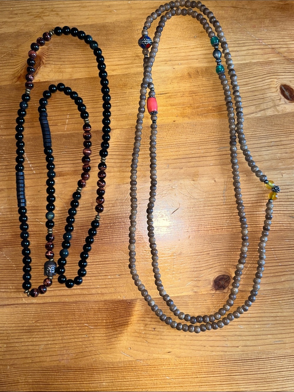 Two Beautiful Malas - Picture 4 of 4